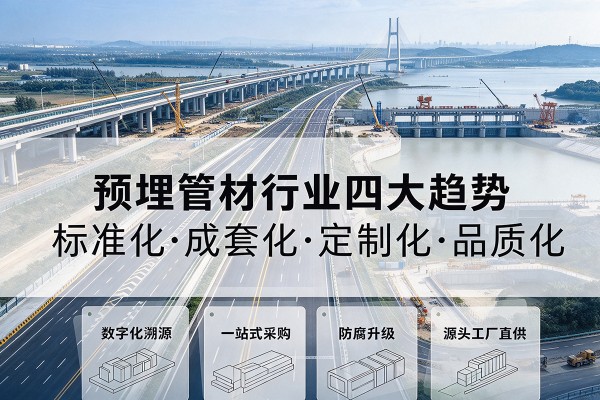 延长行业发展趋势总结