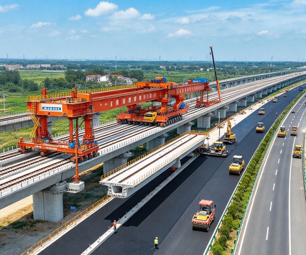 延长公路建设