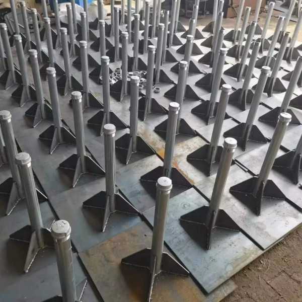 延长鑫亿呈沉降板生产