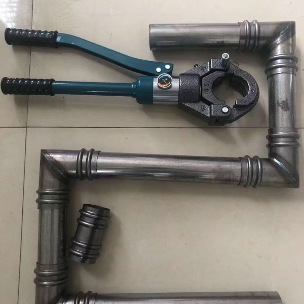 延长冷却管生产
