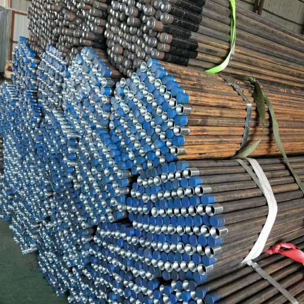 延长冷却管生产